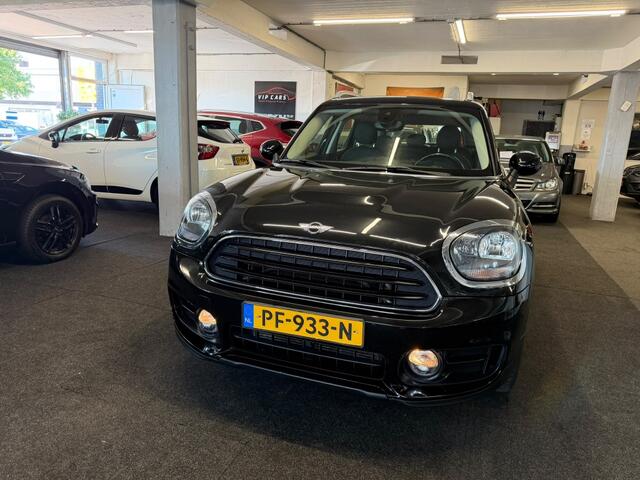 Mini COUNTRYMAN 1.5 Cooper*Navigatie*Velgen*Parkeersen.*