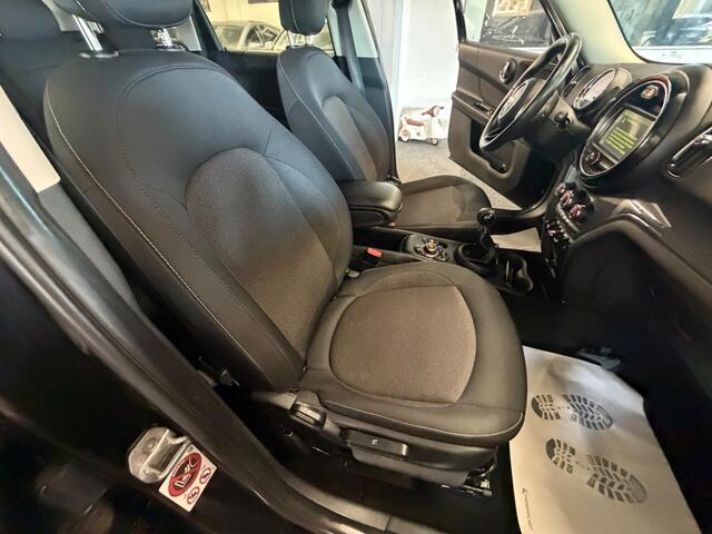 Mini COUNTRYMAN 1.5 Cooper*Navigatie*Velgen*Parkeersen.*