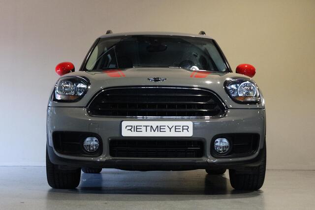 Mini COUNTRYMAN 1.5 One Salt |Stoelverwarming |Navi |Sfeerverlichting