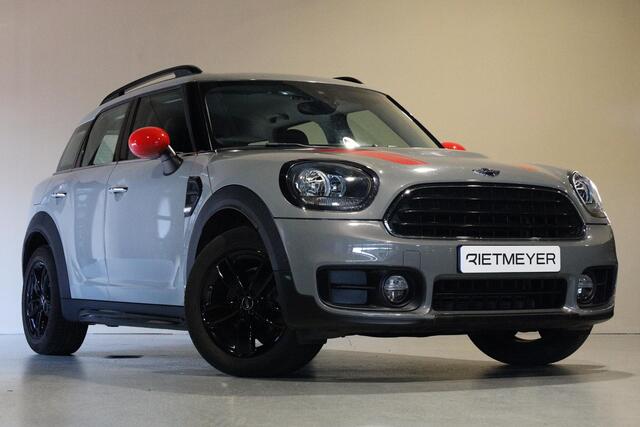 Mini COUNTRYMAN 1.5 One Salt |Stoelverwarming |Navi |Sfeerverlichting
