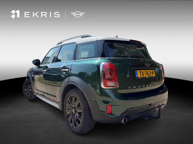 Mini COUNTRYMAN Cooper C Chili | 18" LM Pin Spoke zwart | Glazen panoramadak | Elektrisch verstelbare voorstoelen | Comfort Access