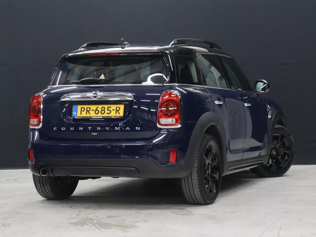 Mini COUNTRYMAN 1.5 Cooper Chili [APPLE CARPLAY, ANDROID, PDC V+A, HALF LEDER, CRUISE, CLIMATE, NAVIGATIE, NIEUWSTAAT]