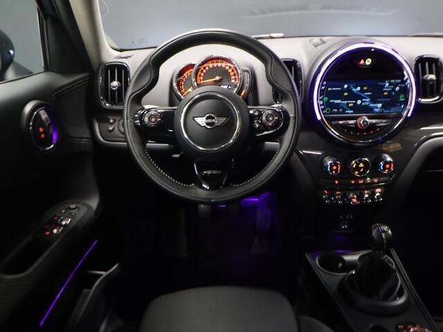 Mini COUNTRYMAN 1.5 Cooper Chili [APPLE CARPLAY, ANDROID, PDC V+A, HALF LEDER, CRUISE, CLIMATE, NAVIGATIE, NIEUWSTAAT]