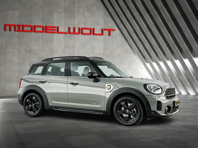 Mini COUNTRYMAN COOPER SE ALL4 Northwood edition | Pano | head up |
