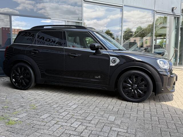 Mini COUNTRYMAN 1.5 Cooper S E ALL4 Chili PANO,HUD,NAV/CAM