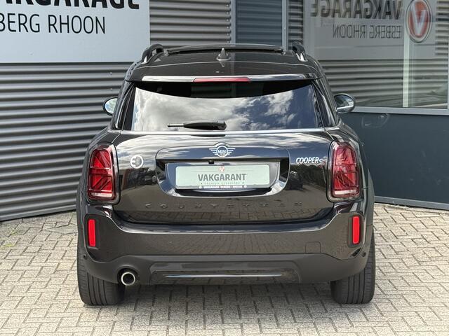 Mini COUNTRYMAN 1.5 Cooper S E ALL4 Chili PANO,HUD,NAV/CAM