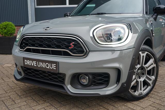 Mini COUNTRYMAN 2.0 Cooper S Pepper