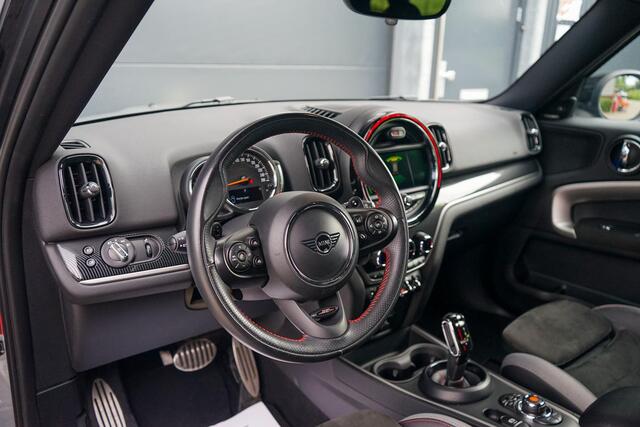Mini COUNTRYMAN 2.0 Cooper S Pepper