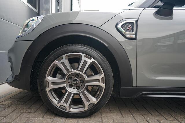 Mini COUNTRYMAN 2.0 Cooper S Pepper
