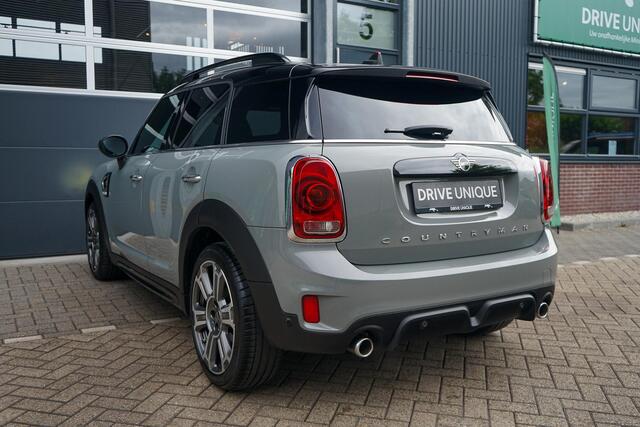 Mini COUNTRYMAN 2.0 Cooper S Pepper
