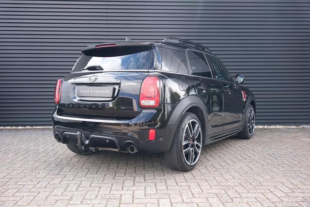 Mini COUNTRYMAN 2.0 John Cooper Works ALL4 Chili | Harman Kardon | Schuifkanteldak | Trekhaak |