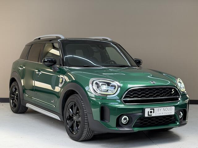 Mini COUNTRYMAN 1.5 Cooper S E ALL4 Chili, 220Pk, 2020, 2de eigenaar, Apple caprlay, Facelift, Climate control, Cruise control, Parkeersensoren, Camera, Navigatie, Stoelverwarming, Dealer onderhouden,