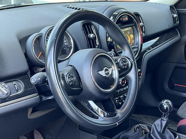 Mini COUNTRYMAN Mini 2.0 Cooper D ALL4 Chili | Nieuw binnen | RIJKLAAR | Volle auto!