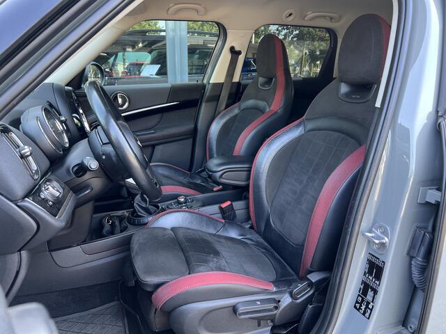 Mini COUNTRYMAN Mini 2.0 Cooper D ALL4 Chili | Nieuw binnen | RIJKLAAR | Volle auto!