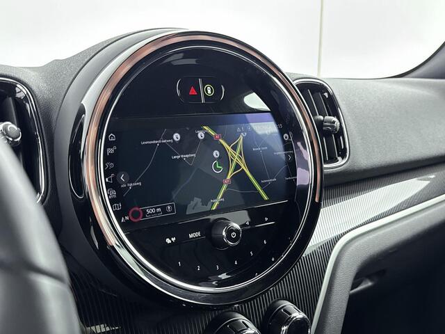Mini COUNTRYMAN 1.5 Cooper SE ALL4 Classic | Head-up display | Achteruitrijcamera | Stoelverwarming | Leder | Navigatie | Keyless | Afneembare Trekhaak