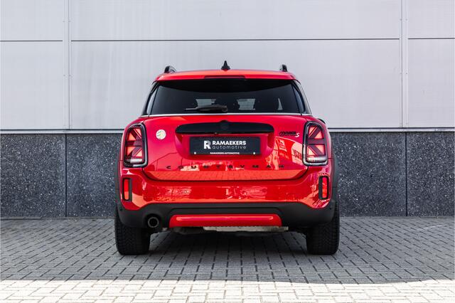 Mini COUNTRYMAN Cooper S E ALL4 Pano / Harman Kardon / Elek Stoelen / Leder / Adaptive Cruise /