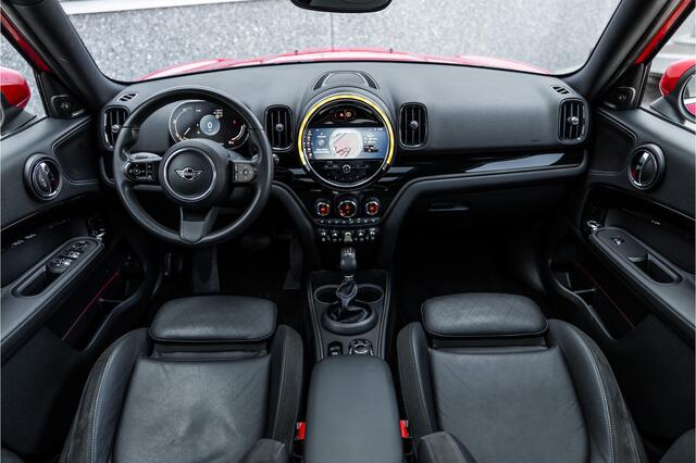 Mini COUNTRYMAN Cooper S E ALL4 Pano / Harman Kardon / Elek Stoelen / Leder / Adaptive Cruise /
