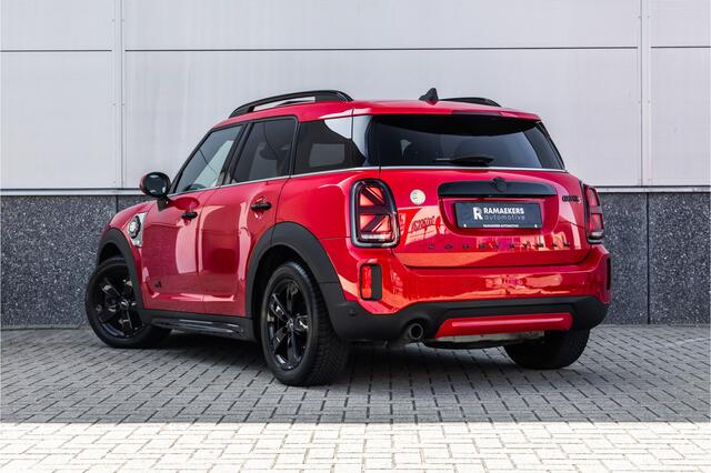 Mini COUNTRYMAN Cooper S E ALL4 Pano / Harman Kardon / Elek Stoelen / Leder / Adaptive Cruise /
