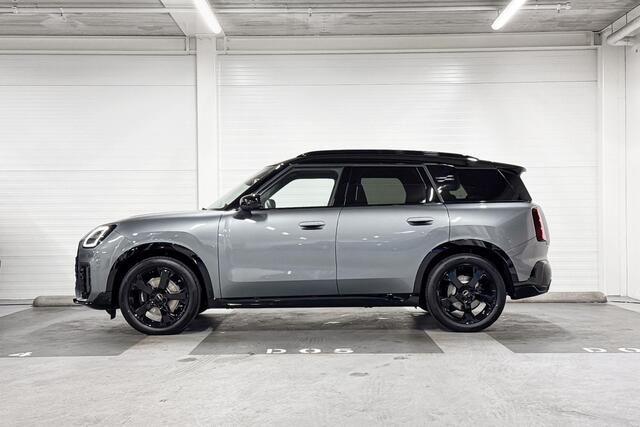Mini COUNTRYMAN C John Cooper Works | Pakket plus M | Comfort Access | Stuurwielverwarming |