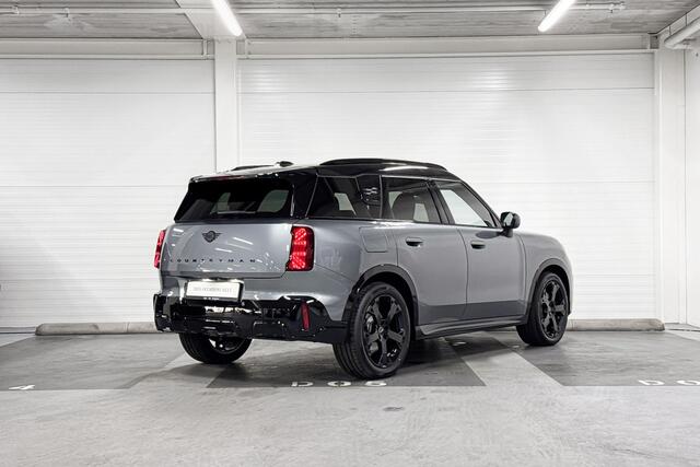 Mini COUNTRYMAN C John Cooper Works | Pakket plus M | Comfort Access | Stuurwielverwarming |