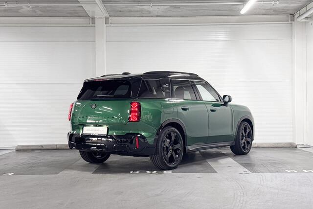 Mini COUNTRYMAN E John Cooper Works | Pakket S | Panoramadak | Comfort Access | Stuurwielverwarming |
