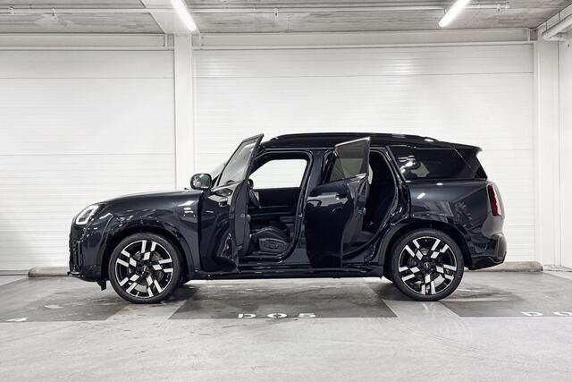 Mini COUNTRYMAN S JCW ALL4 John Cooper Works XL | Panoramadak | Harman/Kardon | Comfort Access| STuurwielverwarming |