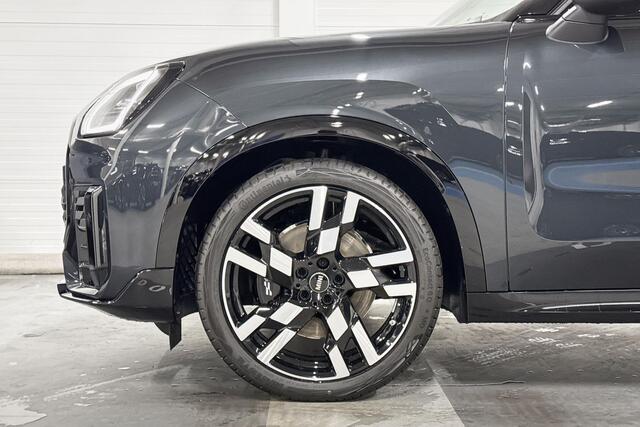 Mini COUNTRYMAN S JCW ALL4 John Cooper Works XL | Panoramadak | Harman/Kardon | Comfort Access| STuurwielverwarming |