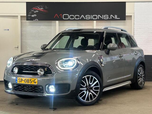 Mini COUNTRYMAN 1.5 Cooper ALL4 Salt