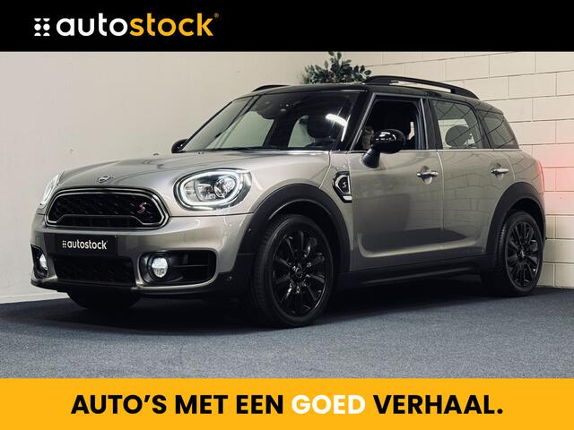 Mini COUNTRYMAN 2.0 Cooper S Oakwood | Panorama | Leder | harman/kardon