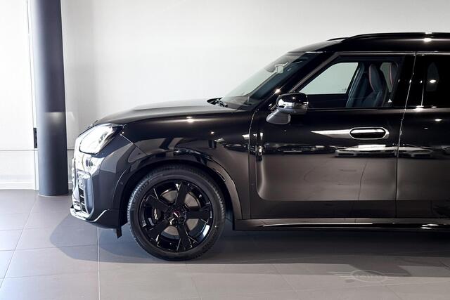 Mini COUNTRYMAN SE ALL4 John Cooper Works | Glazen Panoramadak | Stoelverwarming | Harman Kardon | Comfort Access | Head-Up Display |