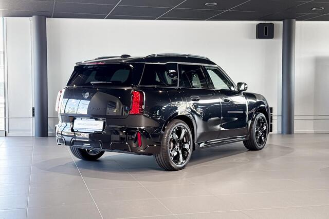 Mini COUNTRYMAN SE ALL4 John Cooper Works | Glazen Panoramadak | Stoelverwarming | Harman Kardon | Comfort Access | Head-Up Display |