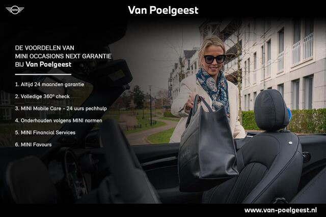 Mini COUNTRYMAN SE ALL4 John Cooper Works | Glazen Panoramadak | Stoelverwarming | Harman Kardon | Comfort Access | Head-Up Display |