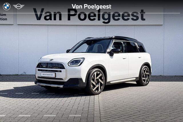 Mini COUNTRYMAN E Favoured M
