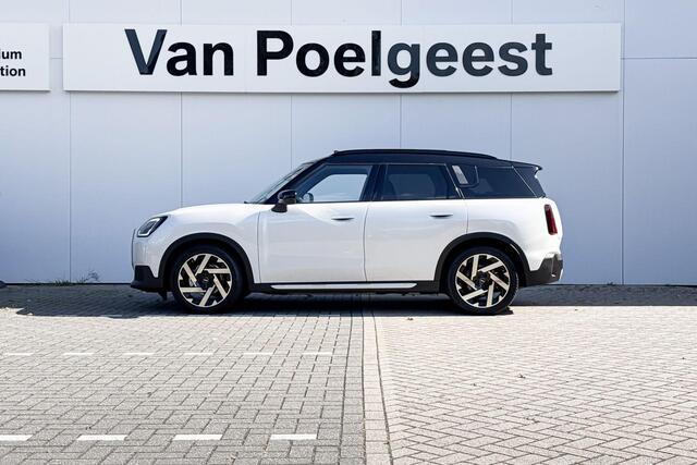 Mini COUNTRYMAN E Favoured M