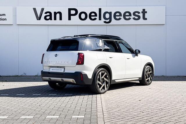 Mini COUNTRYMAN E Favoured M
