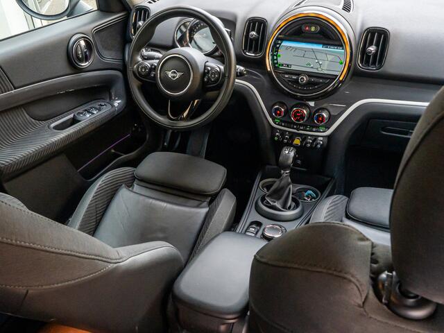 Mini COUNTRYMAN 1.5 Cooper S E ALL4 Chili 18 INCH LED ADAP CRUISE STOELVERW