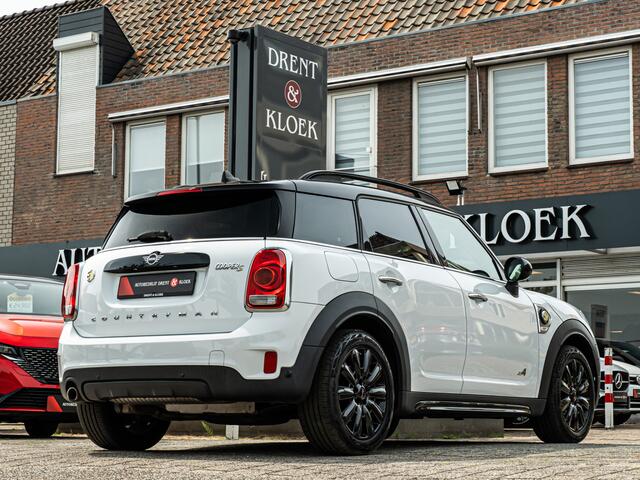 Mini COUNTRYMAN 1.5 Cooper S E ALL4 Chili 18 INCH LED ADAP CRUISE STOELVERW