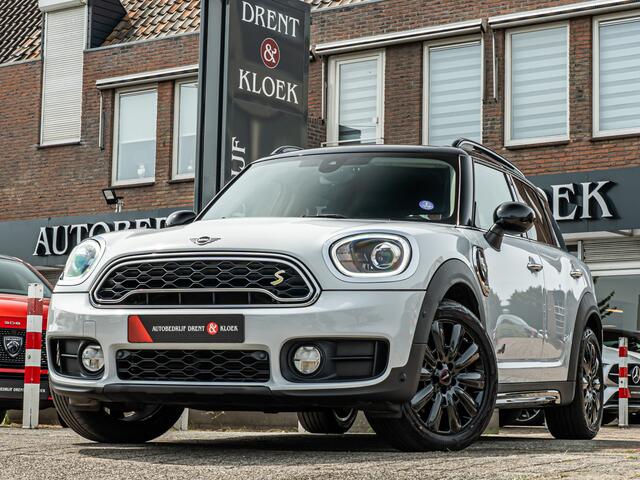 Mini COUNTRYMAN 1.5 Cooper S E ALL4 Chili 18 INCH LED ADAP CRUISE STOELVERW