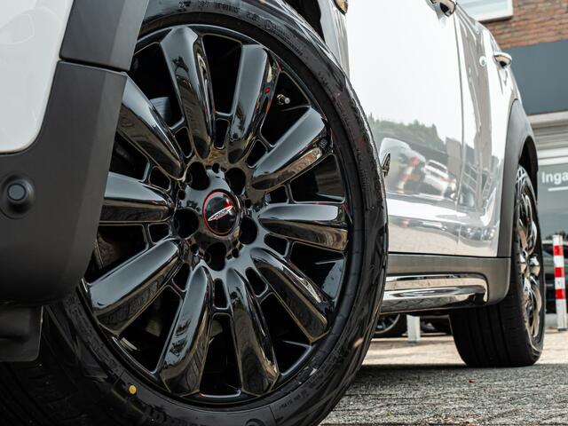 Mini COUNTRYMAN 1.5 Cooper S E ALL4 Chili 18 INCH LED ADAP CRUISE STOELVERW