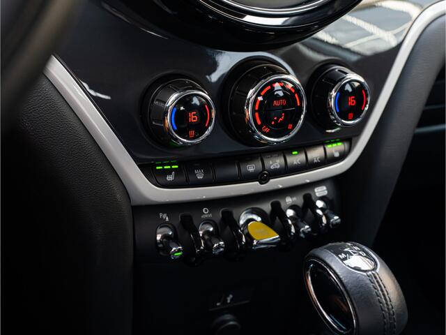 Mini COUNTRYMAN 1.5 Cooper S E ALL4 Chili 18 INCH LED ADAP CRUISE STOELVERW