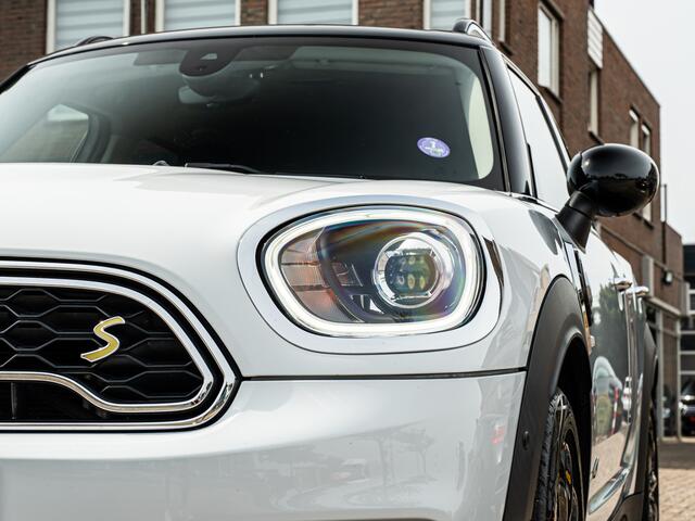Mini COUNTRYMAN 1.5 Cooper S E ALL4 Chili 18 INCH LED ADAP CRUISE STOELVERW
