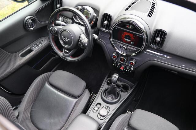 Mini COUNTRYMAN 1.5 Cooper ALL4 Chili AUT | Navi Pro | Pano | Harman Kardon | Camera | Carplay | DAB | Stoelverw. | Keyless | Etc.