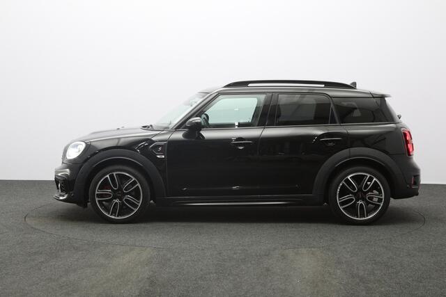 Mini COUNTRYMAN 2.0 Cooper S 192 PK Salt, Leder, Head-Up, LED, Stoelverwarming, Climate Control