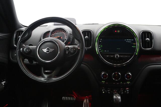 Mini COUNTRYMAN 2.0 Cooper S 192 PK Salt, Leder, Head-Up, LED, Stoelverwarming, Climate Control