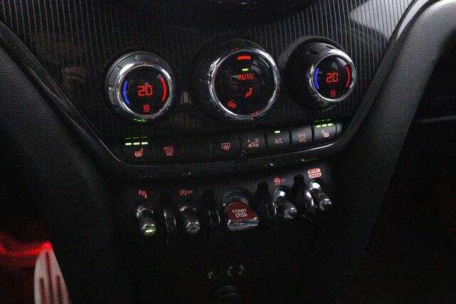 Mini COUNTRYMAN 2.0 Cooper S 192 PK Salt, Leder, Head-Up, LED, Stoelverwarming, Climate Control