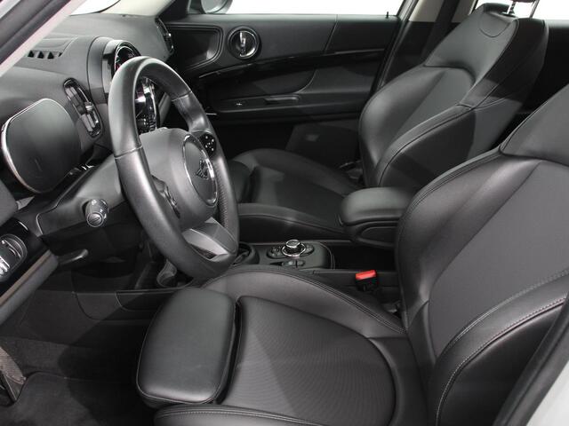 Mini COUNTRYMAN 1.5 Cooper S E ALL4 PHEV Navigatie Climate Control Lichtmetalen Velgen Led