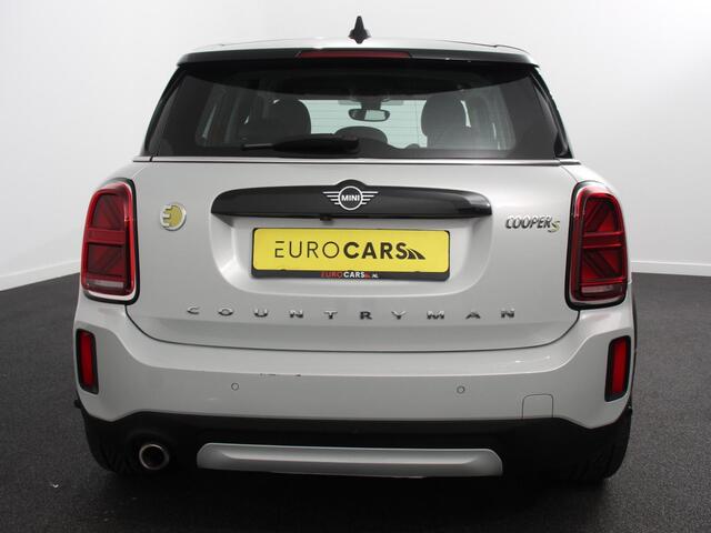 Mini COUNTRYMAN 1.5 Cooper S E ALL4 PHEV Navigatie Climate Control Lichtmetalen Velgen Led