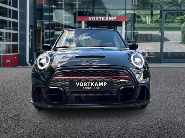 Mini Cabrio 2.0 JOHN COOPER WORKS CABRIO CAMERA/HenK/HUD/ACC/NAVI/STOELVERW