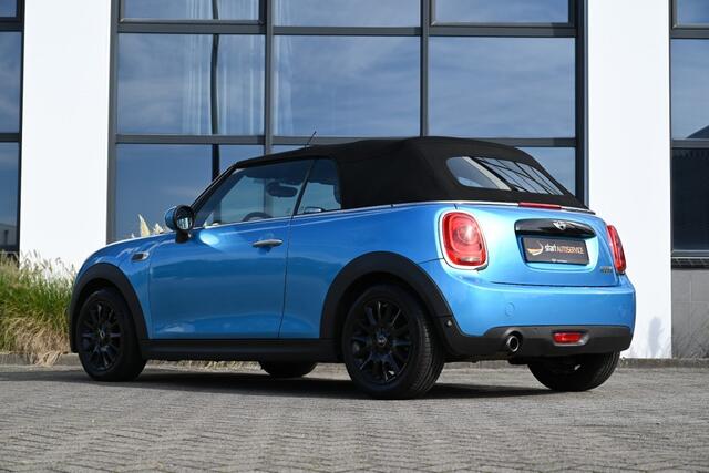 Mini Cabrio Chili 1.5 Cruise Navi Dealer onderhouden