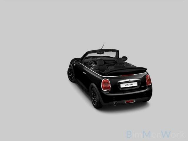 Mini Cabrio 1.2 Chili,LED,Half Leer,Keyless,Climate,Cruise,Stoelverw,PDC,